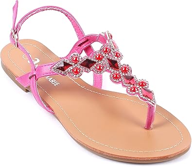 ladies slingback sandals