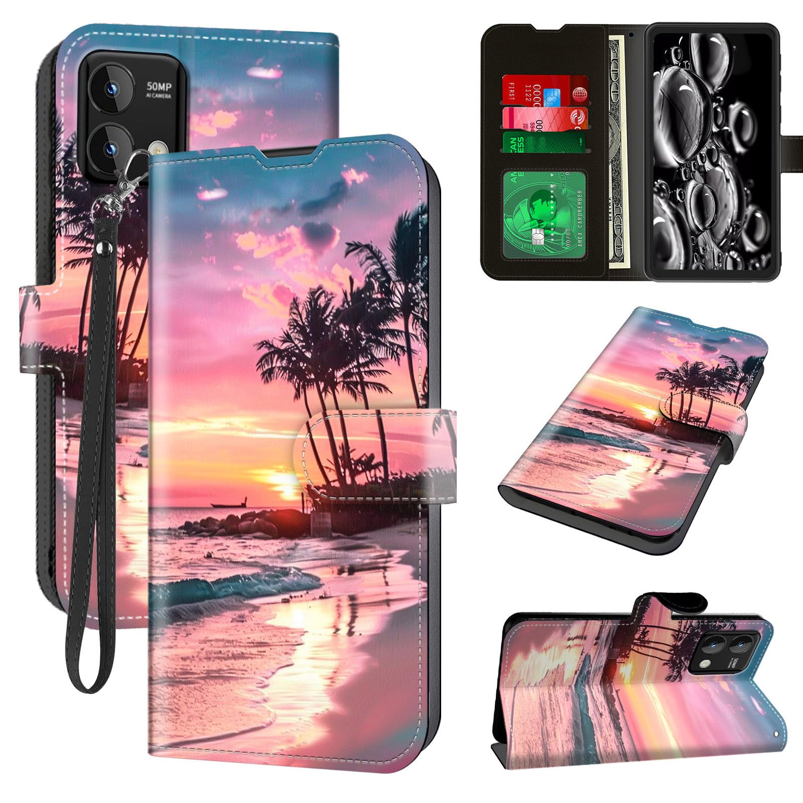 ACWDMKH for Motorola Moto G Stylus 4G 2023 Case