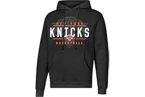 Ultra Game Men's NBA Official Super Soft Get Right Hoodie Sweatshirt