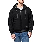 Champion Men's Diamond Quilted Varsity Hoody