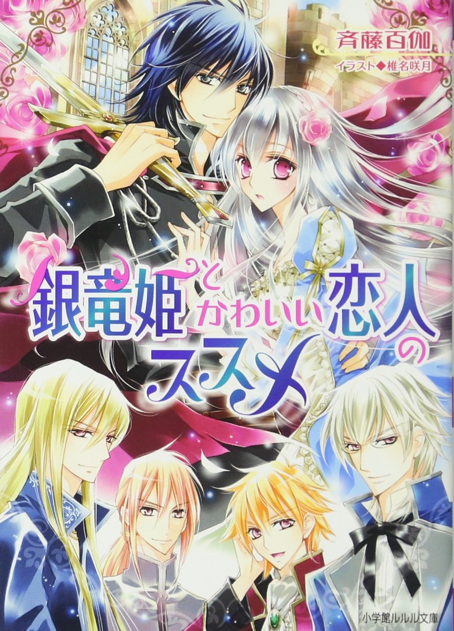 銀竜姫とかわいい恋人のススメ ルルル文庫 斉藤 百伽 椎名 咲月 本 通販 Amazon