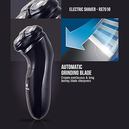 havells shaver 7010