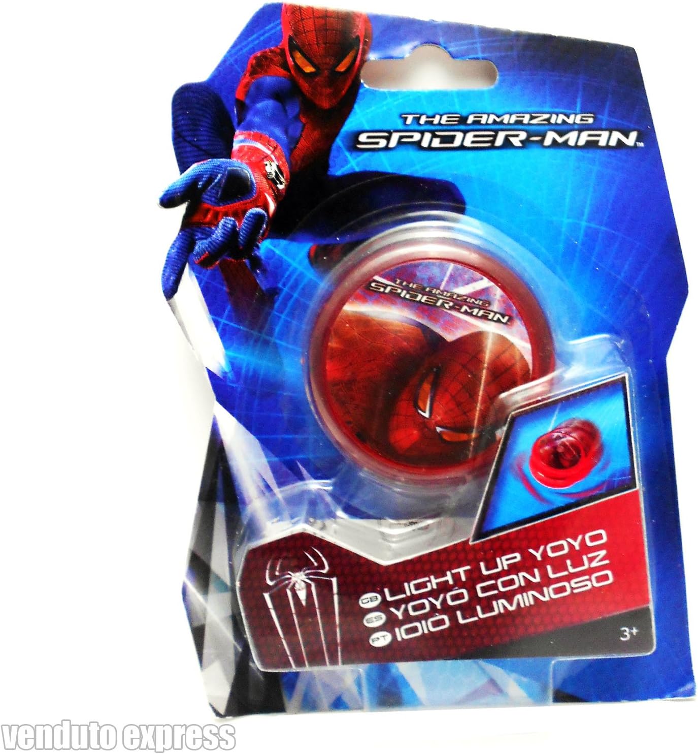 yoyo spiderman