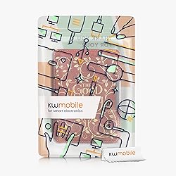 kwmobile Case Compatible with Kobo Clara HD Case