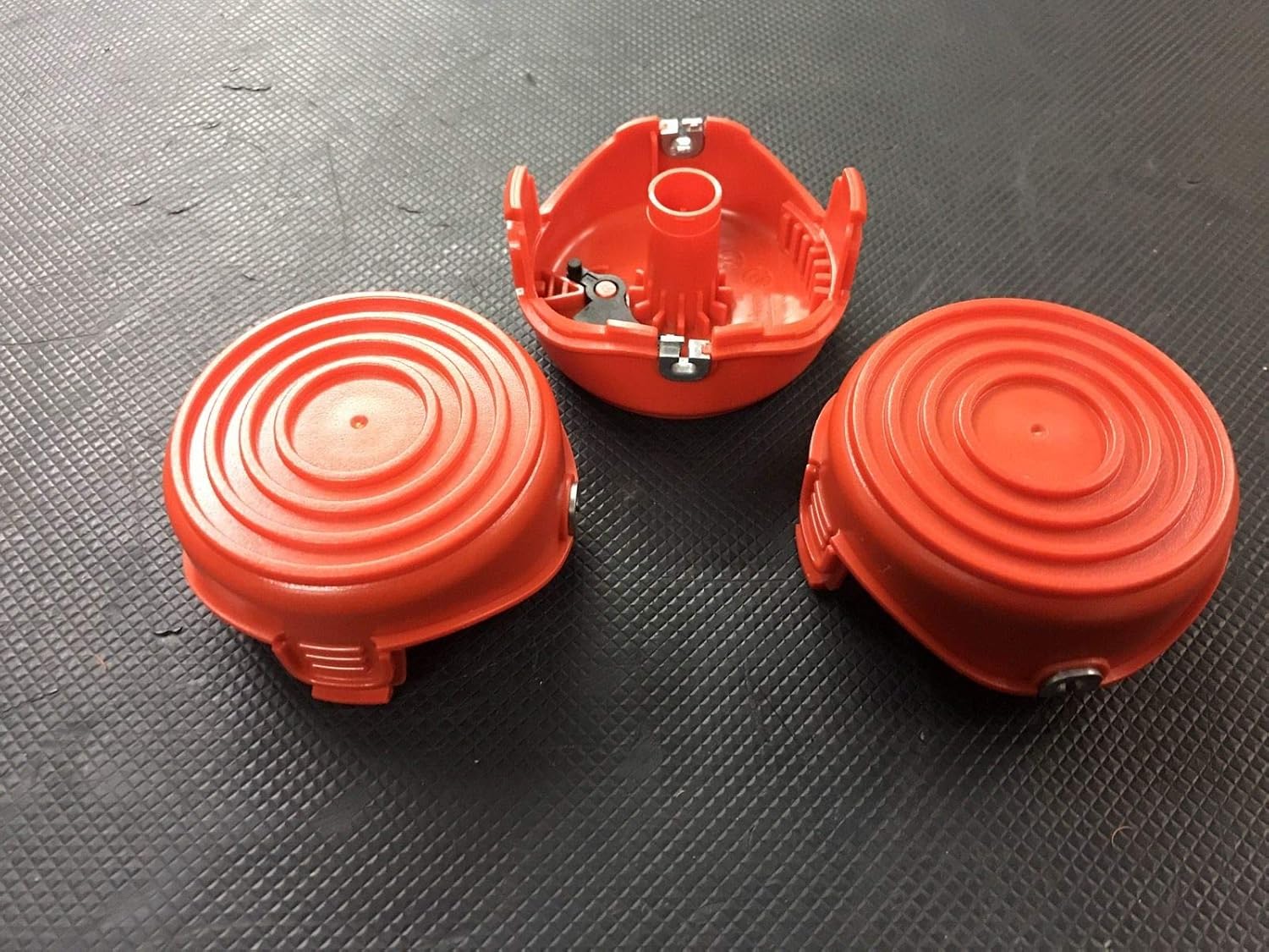 spool cover for black and decker trimmer