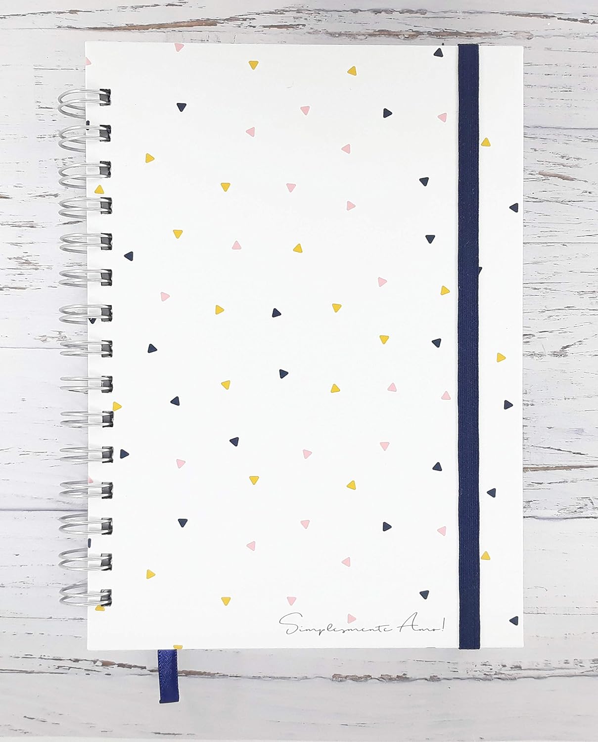 Caderno Bullet Journal Simplesmente (90g, Pontilhado 100 folhas
