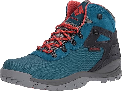 columbia newton ridge hi waterproof women's hiking boots