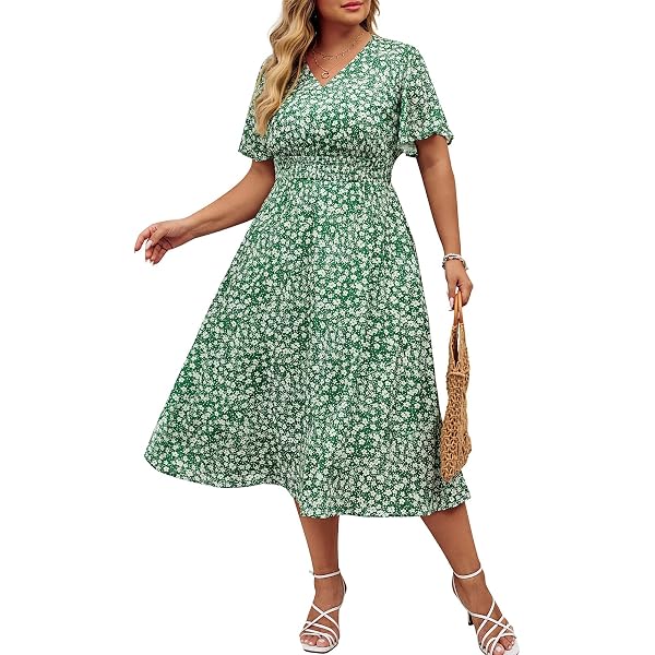 Hilary Radley Womens Short Sleeve Dress (US, Alpha, Small, Regular,  Regular, Gray Combo) at Amazon Women's Clothing store