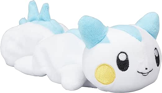 pachirisu peluche
