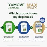 YuMOVE Max Strength Joint Supplement for Senior Dogs 240 Tablets view 5