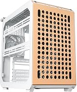 Cooler Master Qube 500 Flatpack Mid-Tower ATX Case Modular 120mm ARGB view 3