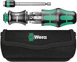 Wera - 5051025001 KK 26 7-In-1 Bitholding
