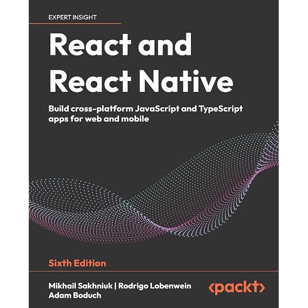Amazon.com: Full-Stack React, TypeScript, and Node: Build scalable