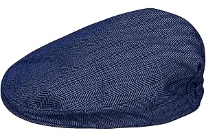 A&J DESIGN Baby Boys Tweed Vintage Drivers Cap Kids Beret Hat