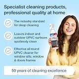 HG UPVC Powerful Cleaner 500ml for Doors & Window Frames view 6