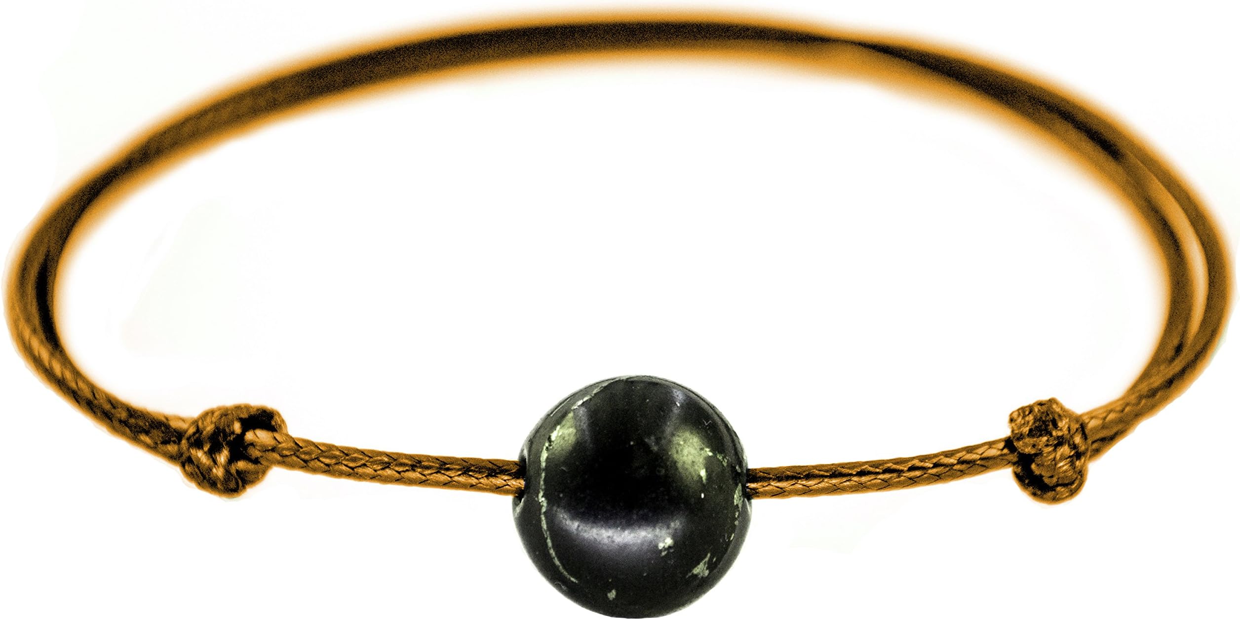 Keled Rocks Shungite Bracelet String