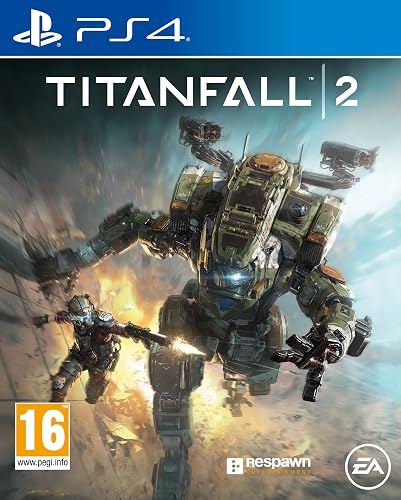 #41 — Titanfall 2 (PS4)