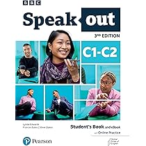 Speakout 3ed B2 Student's Book and eBook with Online Practice