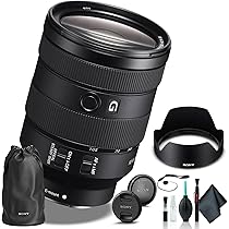 Amazon.com : Sony FE 24-105mm f/4 G OSS Lens SEL24105G/2