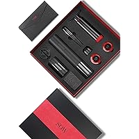SOW - /Sip of Wine/ - Wine, Champagne and Beer Accessory All in One Kit (2022 Edition) | Open, Sip and Preserve | Gift…
