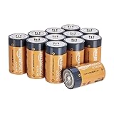 Amazon Basics C Cell All-Purpose Alkaline