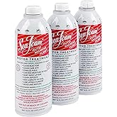 Sea Foam Motor Treatment | Fuel &amp; Oil Treatment | 16 oz, Pack of 3 | Cleans fuel systems, stabilizes stored fuel, and treats engine oil; suitable for gas and diesel cars and trucks.