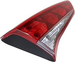 Go-Parts - Replacement Tail Light Assembly for