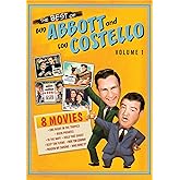 The Best of Bud Abbott and Lou Costello: Volume 1 [DVD]