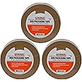 U-Haul Moving Box Paper Tape (Ideal for Moving, Packing, Storage Boxes) - Pack of 3 Rolls (55 Yard Rolls, 165 Yards Total) - Easily Tears by Hand