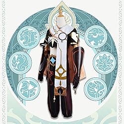 Aether Cosplay