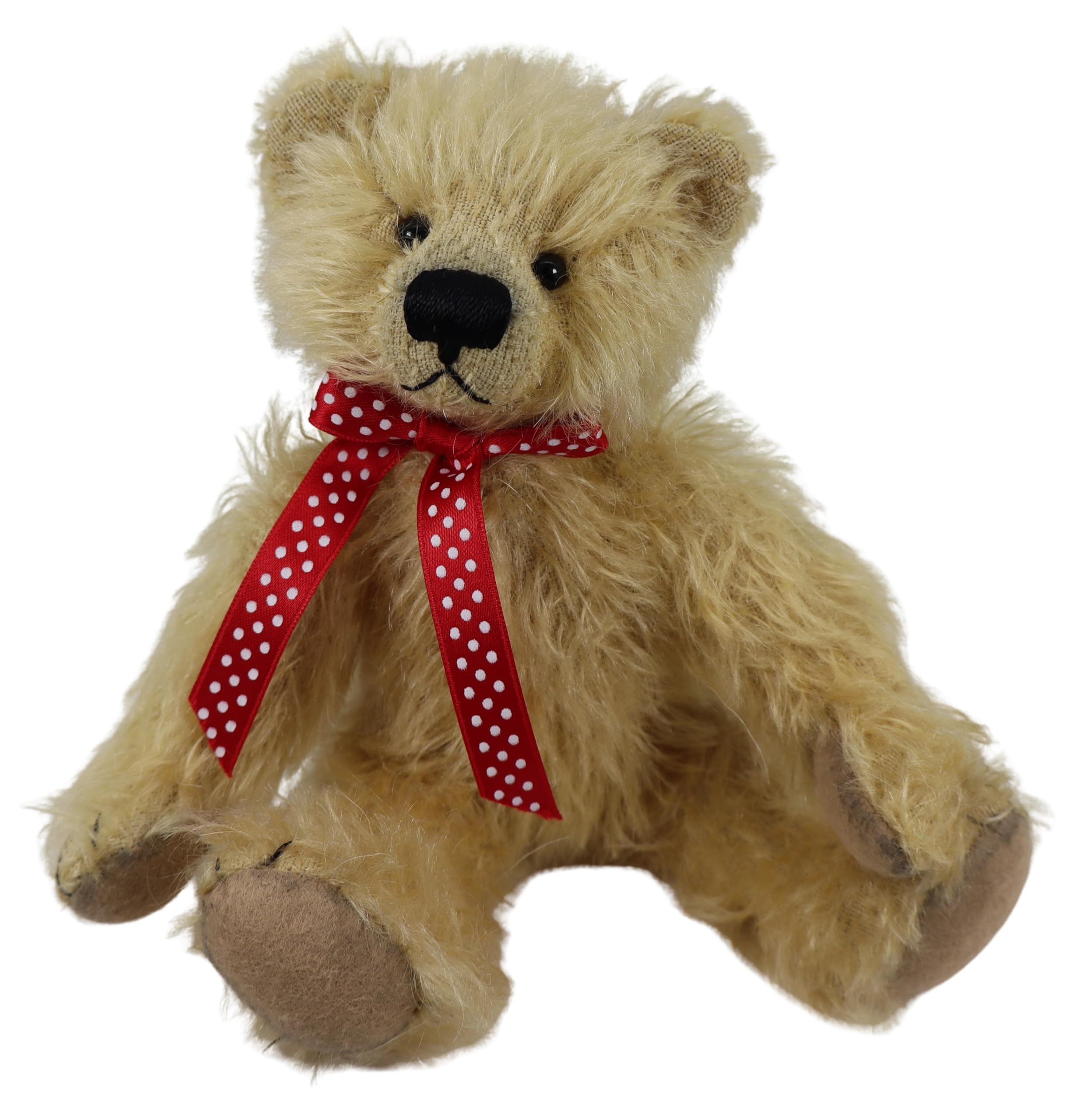 CLEMENS Mohair Teddy Karl 20 cm Classic Teddy