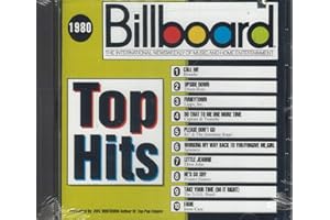 Billboard Top Hits: 1980