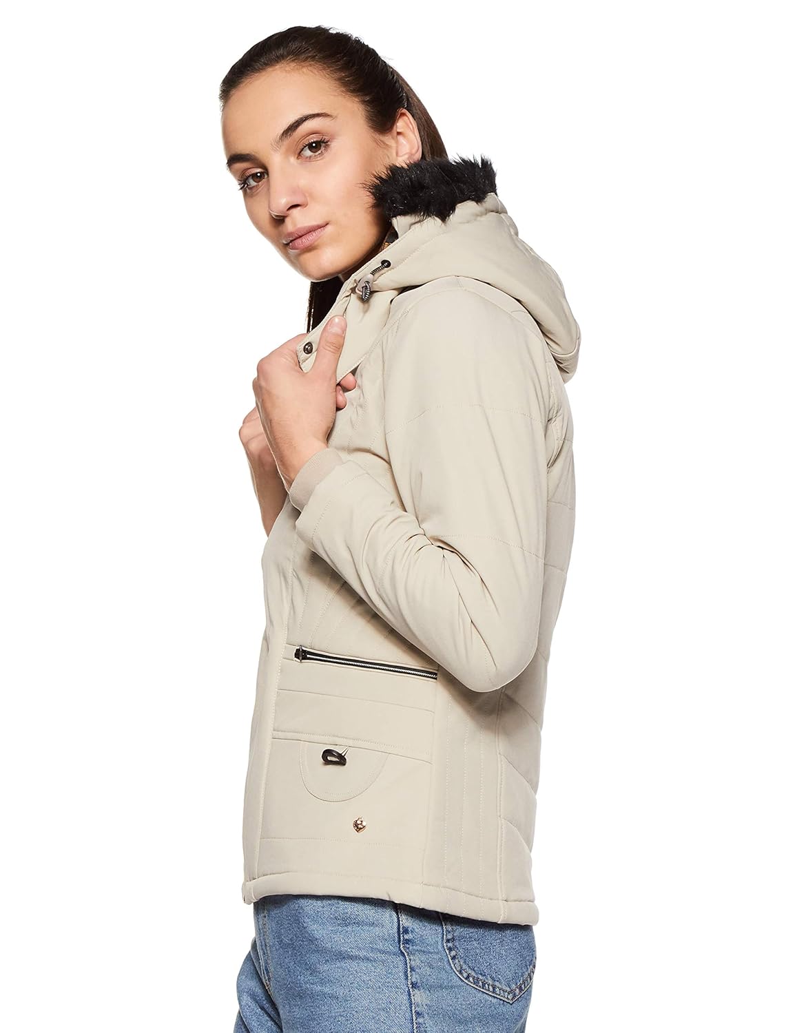 monte carlo women's blouson jacket