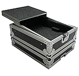 Harmony HC12MIXLT Flight DJ Laptop Glide Foam