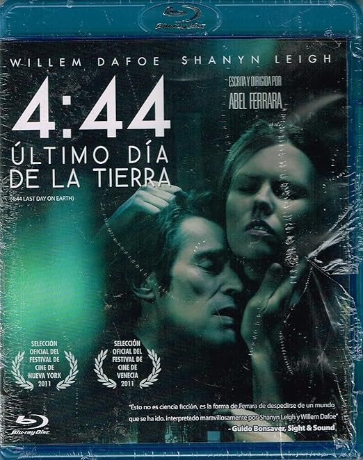 444 ULTIMO DIA DE LA TIERRA