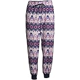 Disney Eeyore Women's and Women's Plus Cuffed Pajama Pants (Small)