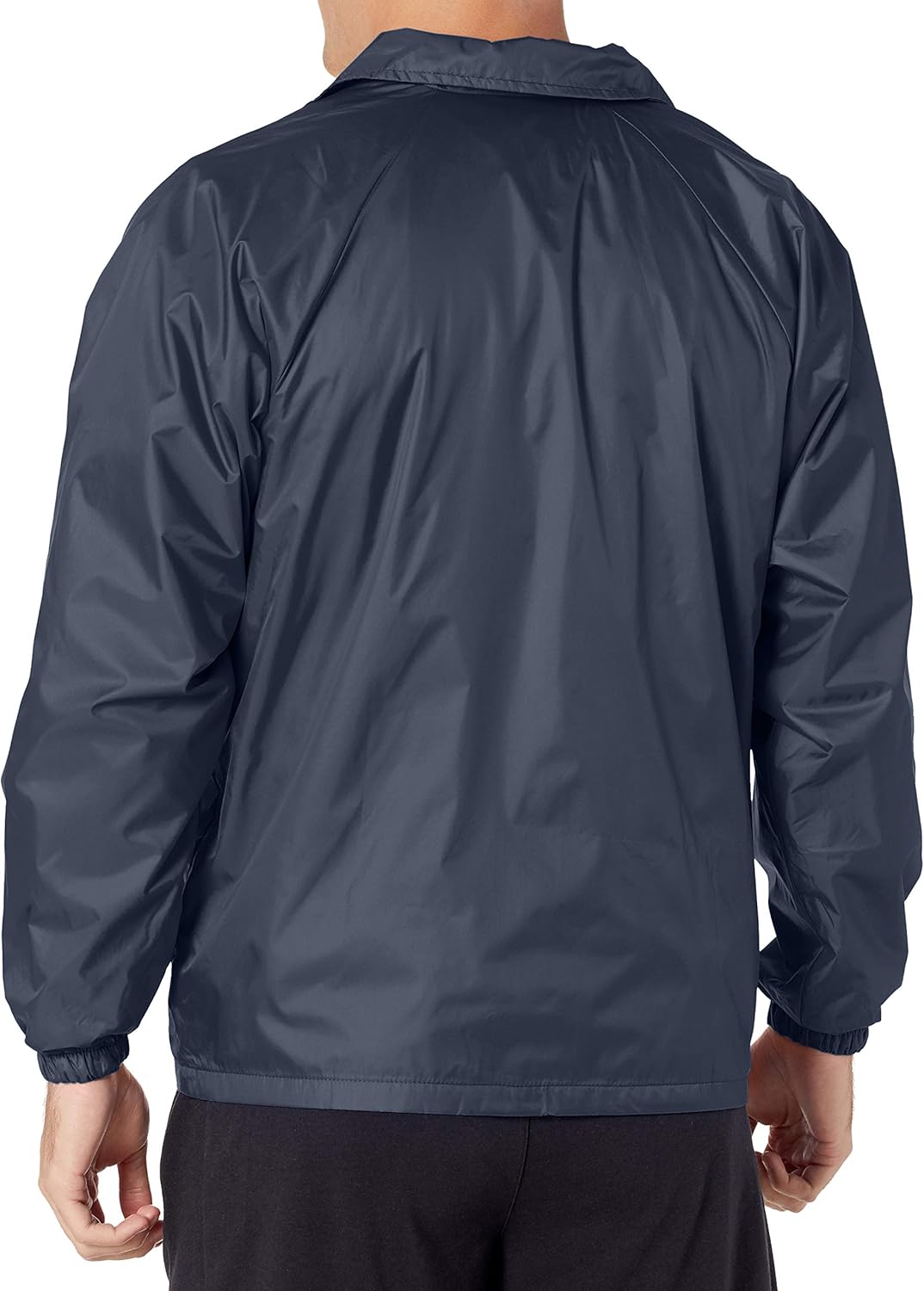 Augusta Sportswear Nylon Coach's Jacket/Lined: Augusta: Clothing