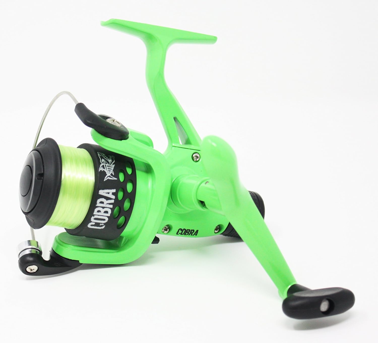 pink rod and reel combo