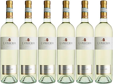 Lamberti Custoza Santepietre Weißwein trocken (6 x 0.75 l)