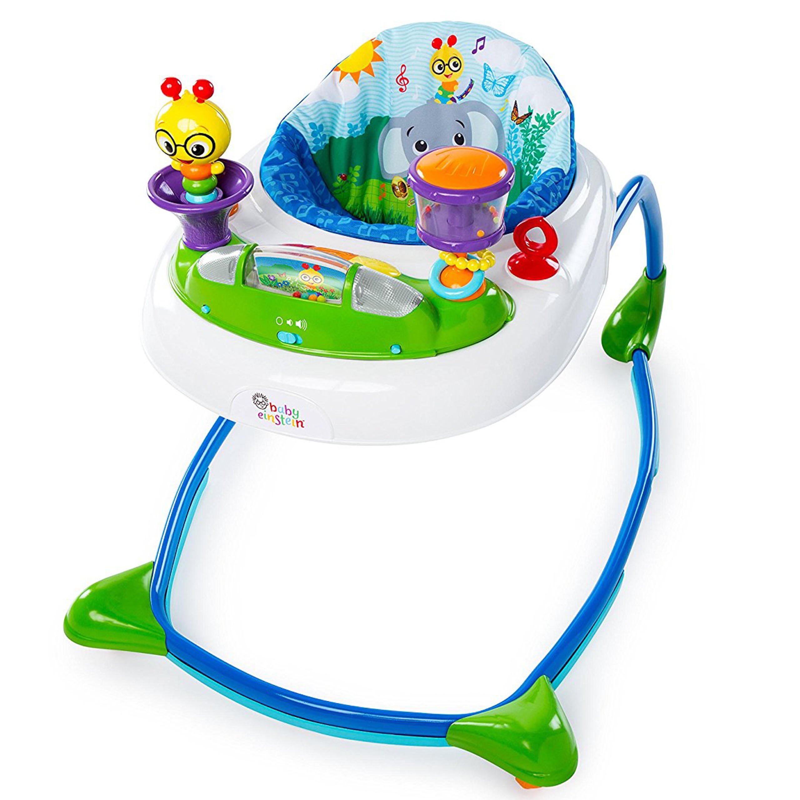 Buy Baby Einstein Neighborhood Symphony Walker with Wheels and Activity