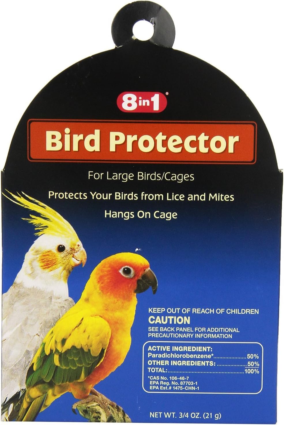 8 In 1 Bird Protector, Large (3 Pack)