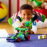 Disney Store Pixar RC Buggy Car Toy Story Remote Control Toy view 2