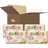cuties complete care baby diapers size 4