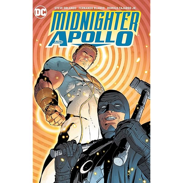 Amazon.com: Midnighter: The Complete Wildstorm Series