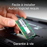 Integral 8GB DDR5 5600MHz SODIMM Laptop RAM Module view 6
