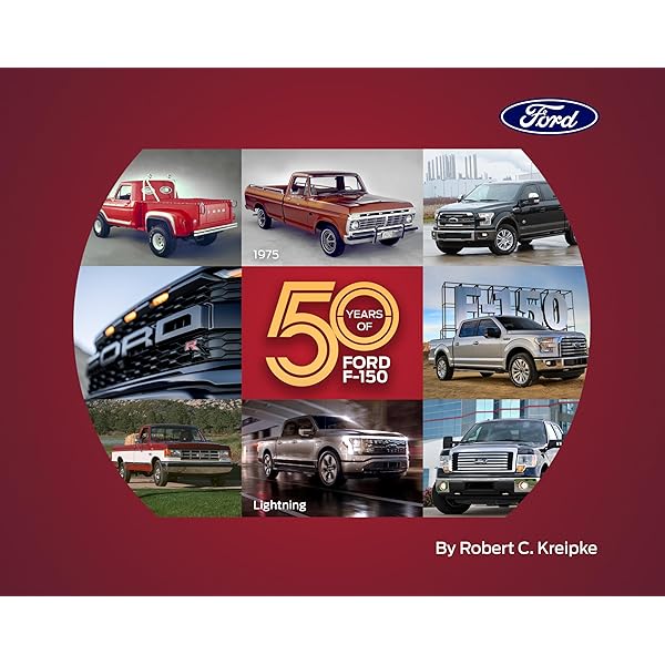 Ford Trucks: Celebrating 100 Years of Ford Innovation