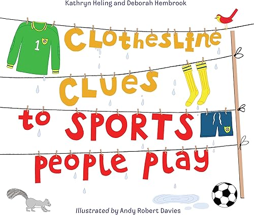 Download Clothesline Clues to Sports People Play PDF