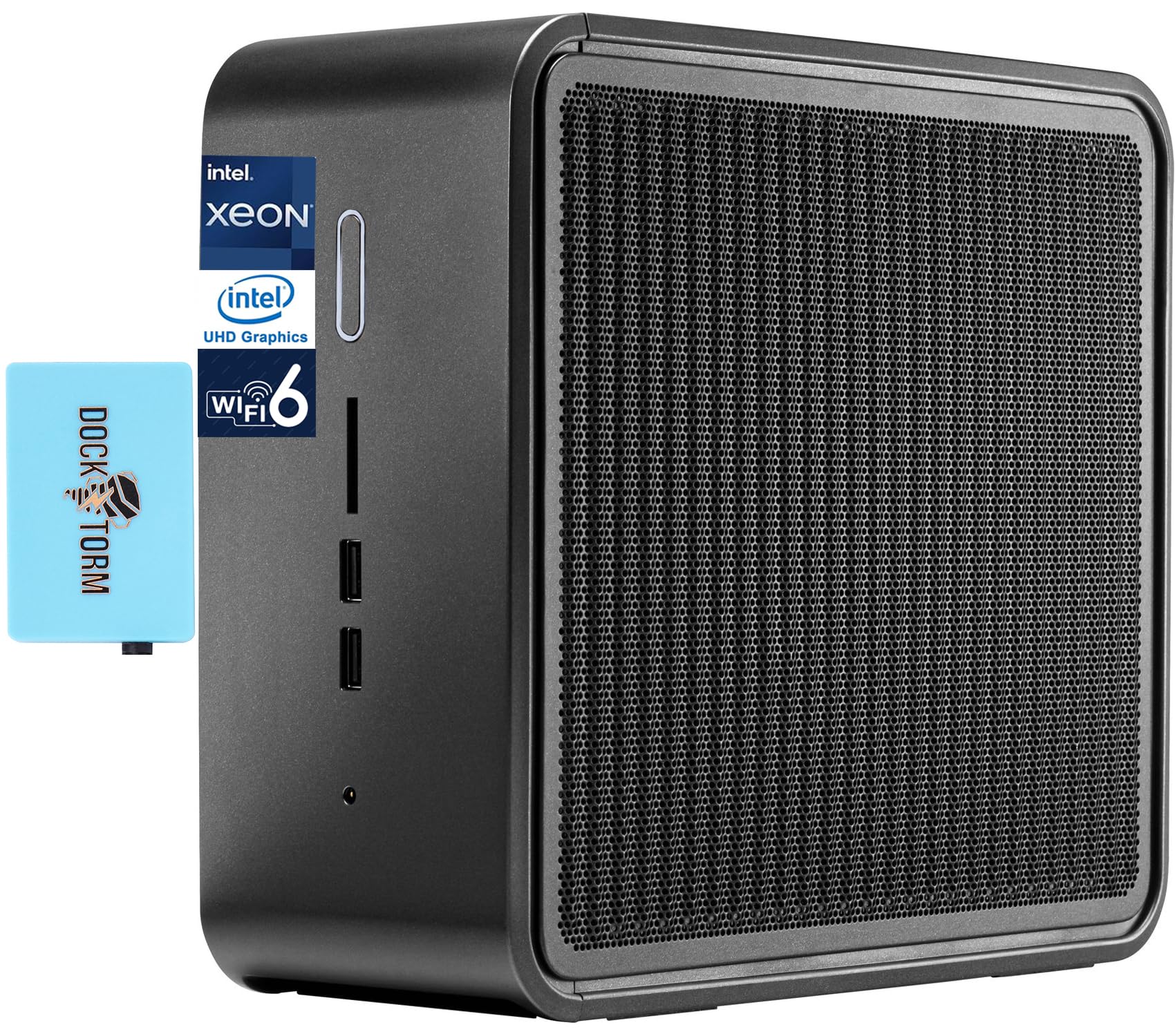 Intel NUC 9 Pro Kit Mini PC NUC9VXQNX Xeon E-2286M