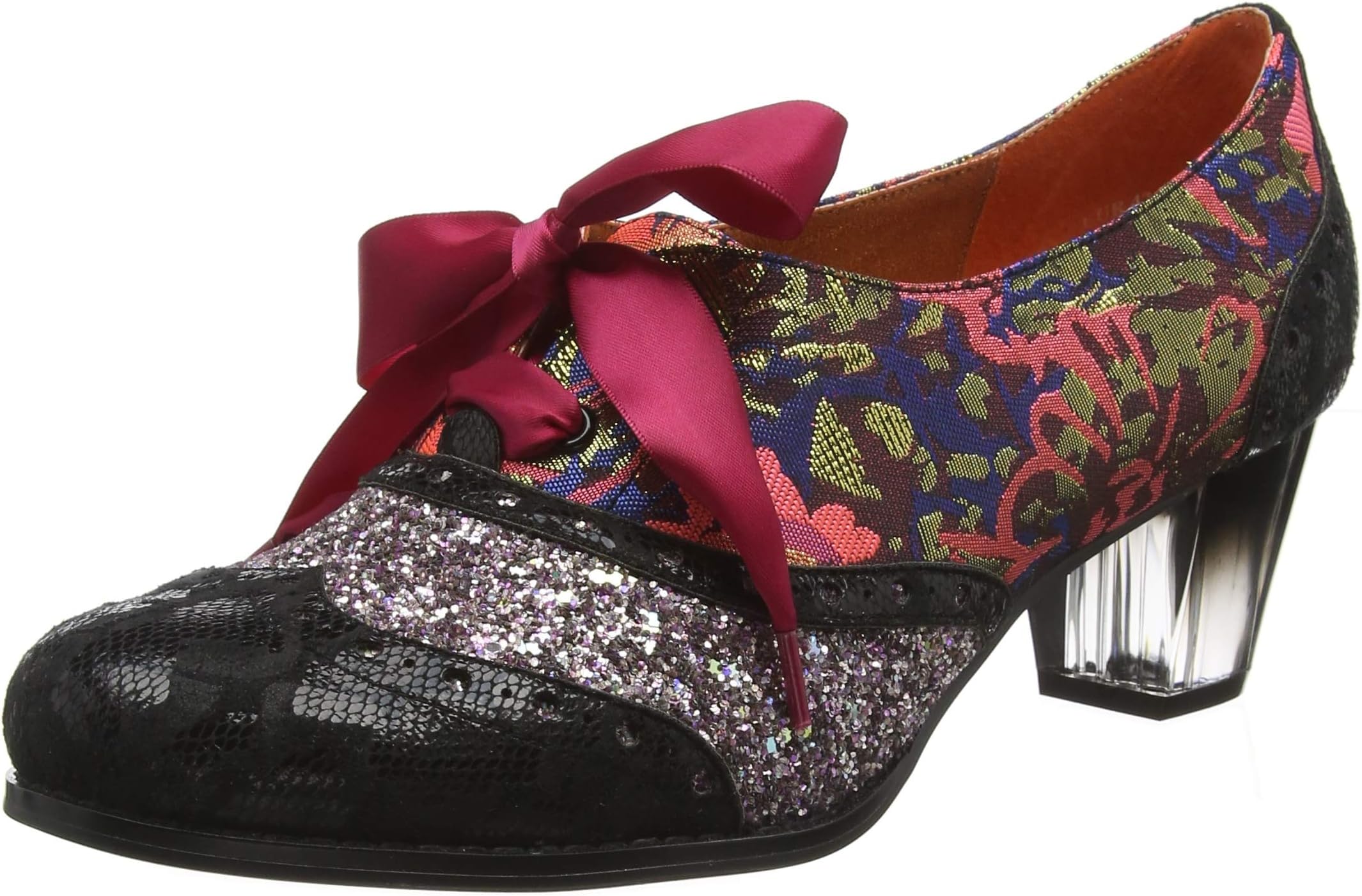 Poetic Licence by Irregular Choice Women's Corporate Beauty Brogues
