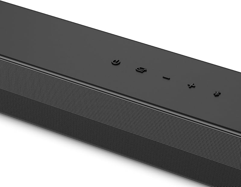 DS40TR - Soundbar, Bluetooth, 400W, 4.1 Canais com Subwoofer, Colunas Traseiras, Dolby Digital, DTS Digital Surround, Preto
